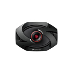 Parlantes Pioneer TS-6900PRO Tamaño 6x9" Potencia Máxima 600 W