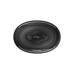 Parlantes Pioneer TS-A6978S Tamaño 6x9" Potencia Máxima 650 W