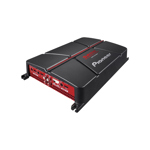 Amplificador Pioneer Gm-A4704 Potencia Máxima 520W 4 Canales