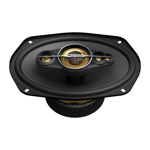 Parlantes Pioneer Ts-a6998s 6x9 750w 5 Vias Linea 2025