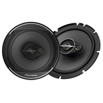 Parlantes Pioneer Ts-a1678s 6.5 Pulgadas 320w Linea 2025