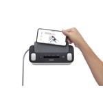 Tensiómetro Digital De Brazo Omron Complete Hem-7530t ECG