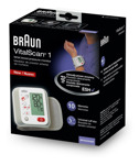 Tensiómetro Digital Braun Vital Scan 1 Bpw200ar