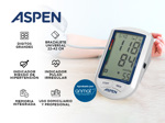 Tensiómetro digital de brazo Aspen KD5031 Grandes Dígitos
