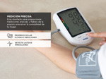 Tensiómetro digital de brazo Aspen KD5031 Grandes Dígitos