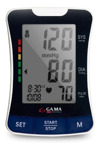 Tensiómetro De Brazo Ga.ma Bp-1307 Inflado Automático