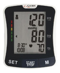 Tensiómetro Digital De Muñeca Automático Ga.ma Italy Bp-2208
