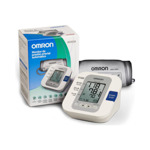 Tensiometro de Brazo Omron Hem-7130 - Automat 60 Mem Indica Hipertension Latido Irregular