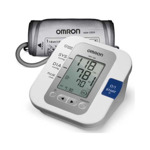 Tensiometro de Brazo Omron Hem-7130 - Automat 60 Mem Indica Hipertension Latido Irregular