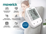 Tensiómetro Digital Maverick T-USB 74 Memorias