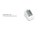 Tensiómetro Digital Maverick T-USB 74 Memorias