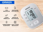 Tensiómetro Digital Omron Automático De Brazo Hem-7144t2