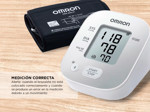 Tensiómetro Digital Omron Automático De Brazo Hem-7144t2