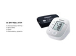 Tensiómetro Digital Omron Automático De Brazo Hem-7144t2