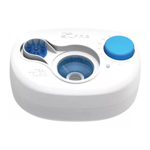 Nebulizador Ultrasónico Silfab Blanco N60