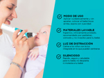 Aspirador Nasal Gadnic Eléctrico Automático Silencioso