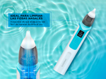Aspirador Nasal Gadnic Eléctrico Automático Silencioso