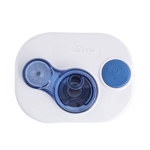 NEBULIZADOR SILFAB PICCOLO ULTRASÓNICO BLANCO N61