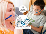 Nebulizador ultrasónico Aspen NU320 Lite compacto silencioso