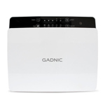 Ozonizador de Aire Purificador Gadnic O3 UV Desinfectante