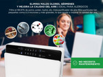 Ozonizador de Aire Purificador Gadnic O3 UV Desinfectante