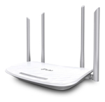Router Tp-link Ec220-f5 Ac1200 Wifi Doble Banda Blanco