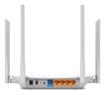 Router Tp-link Ec220-f5 Ac1200 Wifi Doble Banda Blanco
