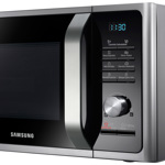 Microondas Grill  Samsung MG28F3K3TAS 28 L Silver