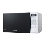 Microondas Samsung ME731KKD 20 L White