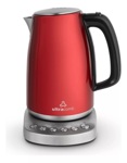 Pava Jarra Electrica 1,7lts Ultracomb Pe-4911 2200w Digital