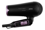 Secador De Pelo Atma Sp8935p 2200w Plegable Ionico