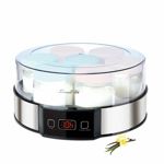 Yogurtera Ym750 Smart Tek Digital 7 Jarros Corte Automatico