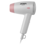 Secador De Pelo Atma 94SP8904NP 2 Velocidades 1200w