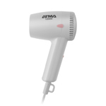 Secador De Pelo Atma 94SP8904NP 2 Velocidades 1200w