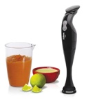 Mini Pimer Liliana Slim AH200 negro 450W