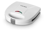 Sandwichera Yelmo Sw-1800 Con Placas Antiadherentes 700w
