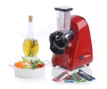 Multi Rallador Rebanador Liliana Easysalad Asm100 250w 4 Acc