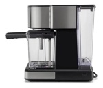 Cafetera Express + Capsula 1,8l Peabody Ce5007ixn Espumador