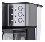 Cafetera Express + Capsula 1,8l Peabody Ce5007ixn Espumador