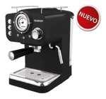 Cafetera Express + Capsula 1,25lts Peabody Ce5003n 1100w 20b