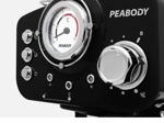 Cafetera Express + Capsula 1,25lts Peabody Ce5003n 1100w 20b