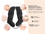 Kit Equipo Botas De Presoterapia Gadnic Talle M