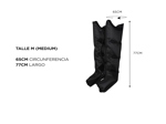 Kit Equipo Botas De Presoterapia Gadnic Talle M