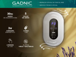 Ozonizador y Purificador de Aire Gadnic OZ8000 Moderno