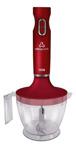Mixer Ultracomb Lm-2521 Rojo 220v