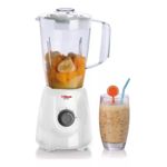 Licuadora Liliana con Jarra plastica 1.5lts AL100 500 watts