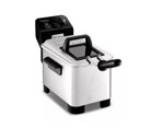 Freidora Eléctrica Moulinex Easy Pro Am338058 3l Acero Inox