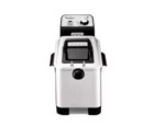 Freidora Eléctrica Moulinex Easy Pro Am338058 3l Acero Inox