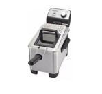 Freidora Eléctrica Moulinex Easy Pro Am338058 3l Acero Inox