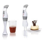 Mixer Procesadora Liliana Totalmix Licuadora Pica AAM459 Blanco
